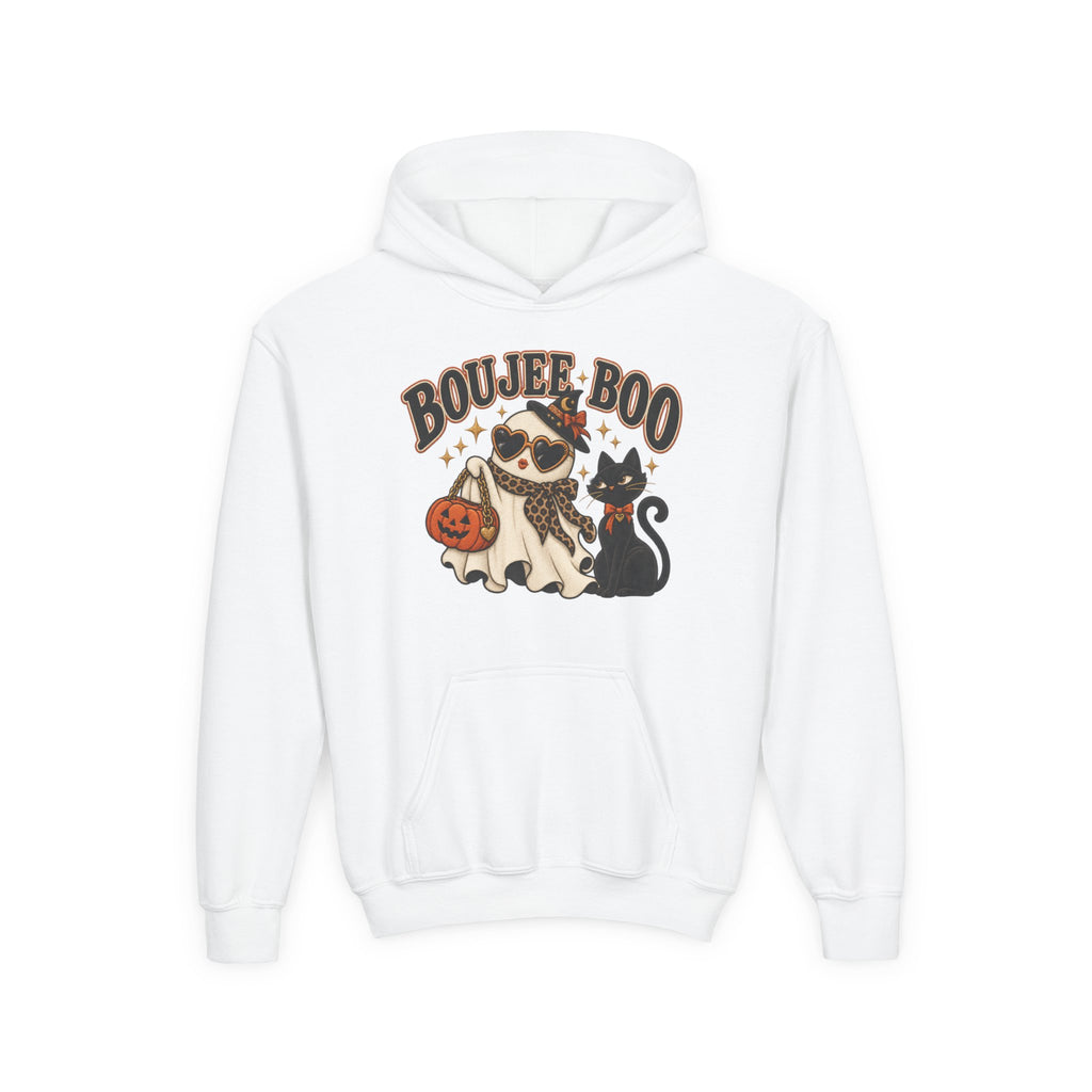 Boujee Boo Halloween Hoodie
