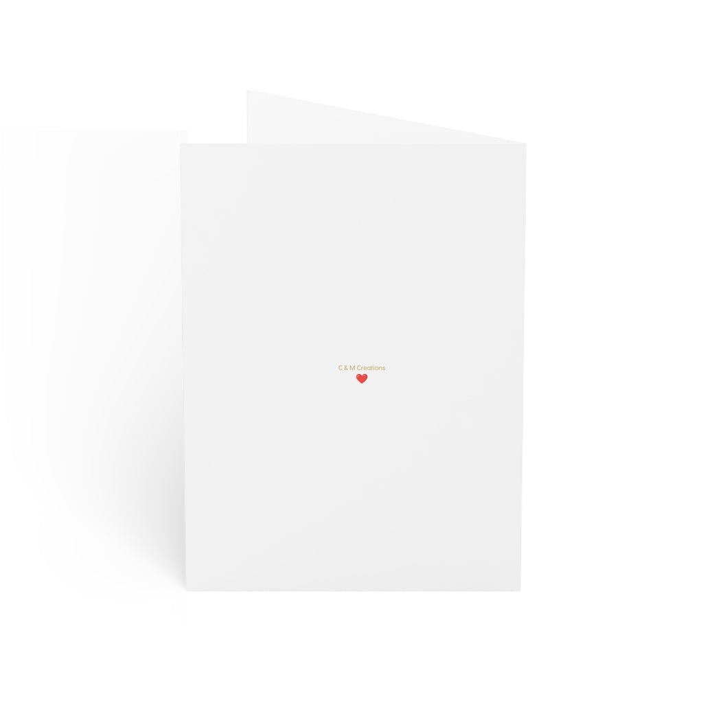 Father's Day card - Eggcellent (1 pc)