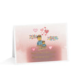 Father's Day card - Father and Son (1 pc)