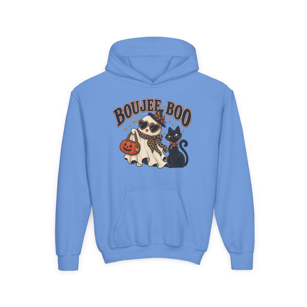 Boujee Boo Halloween Hoodie