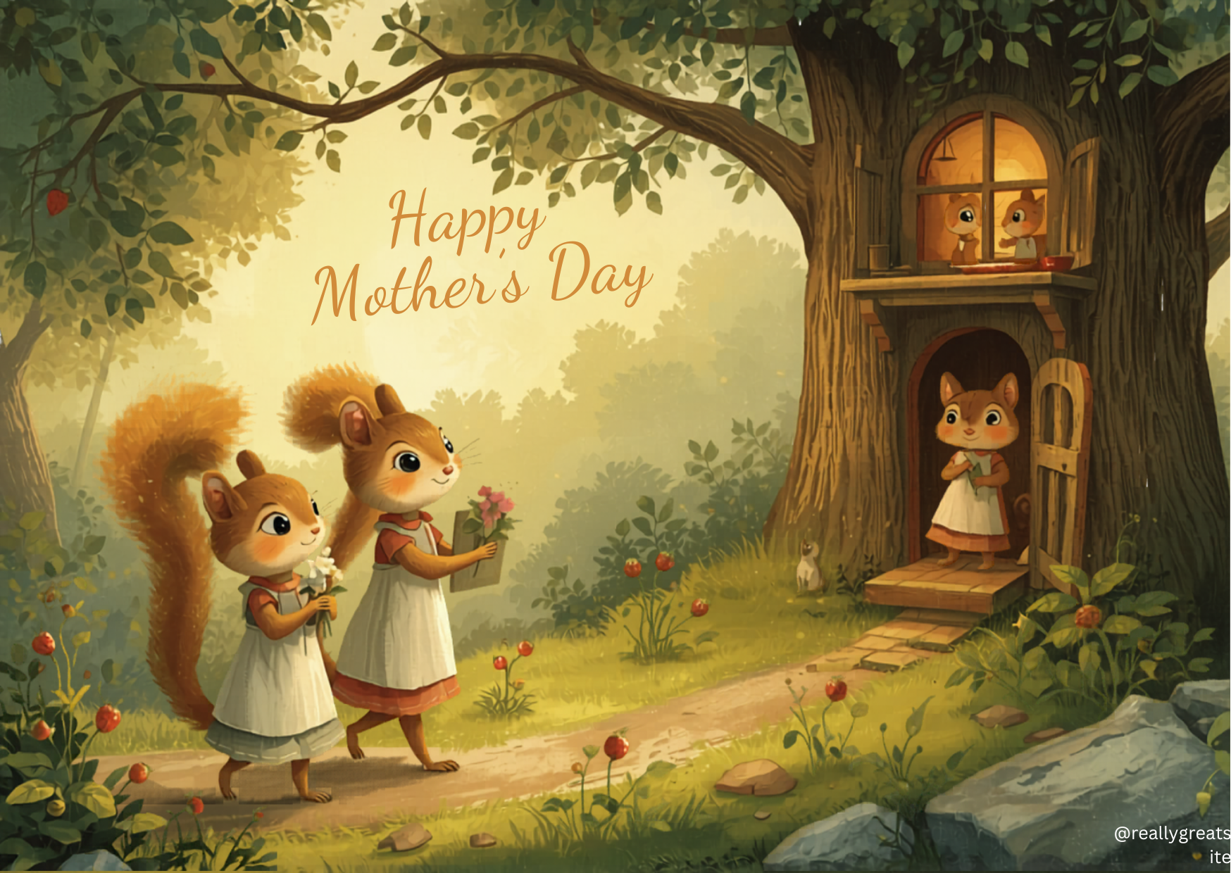 Mother’s Day Card