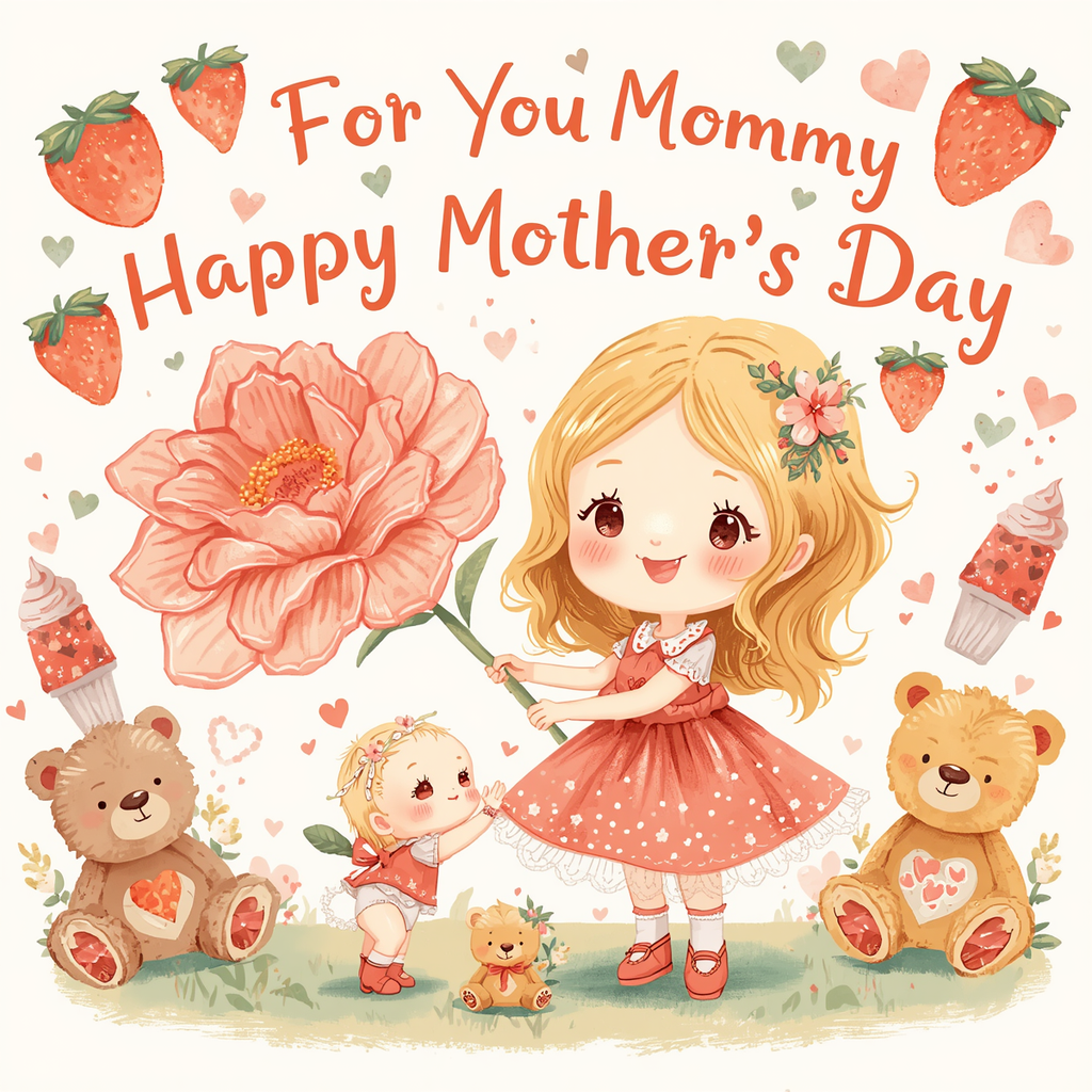 Mother’s Day Card