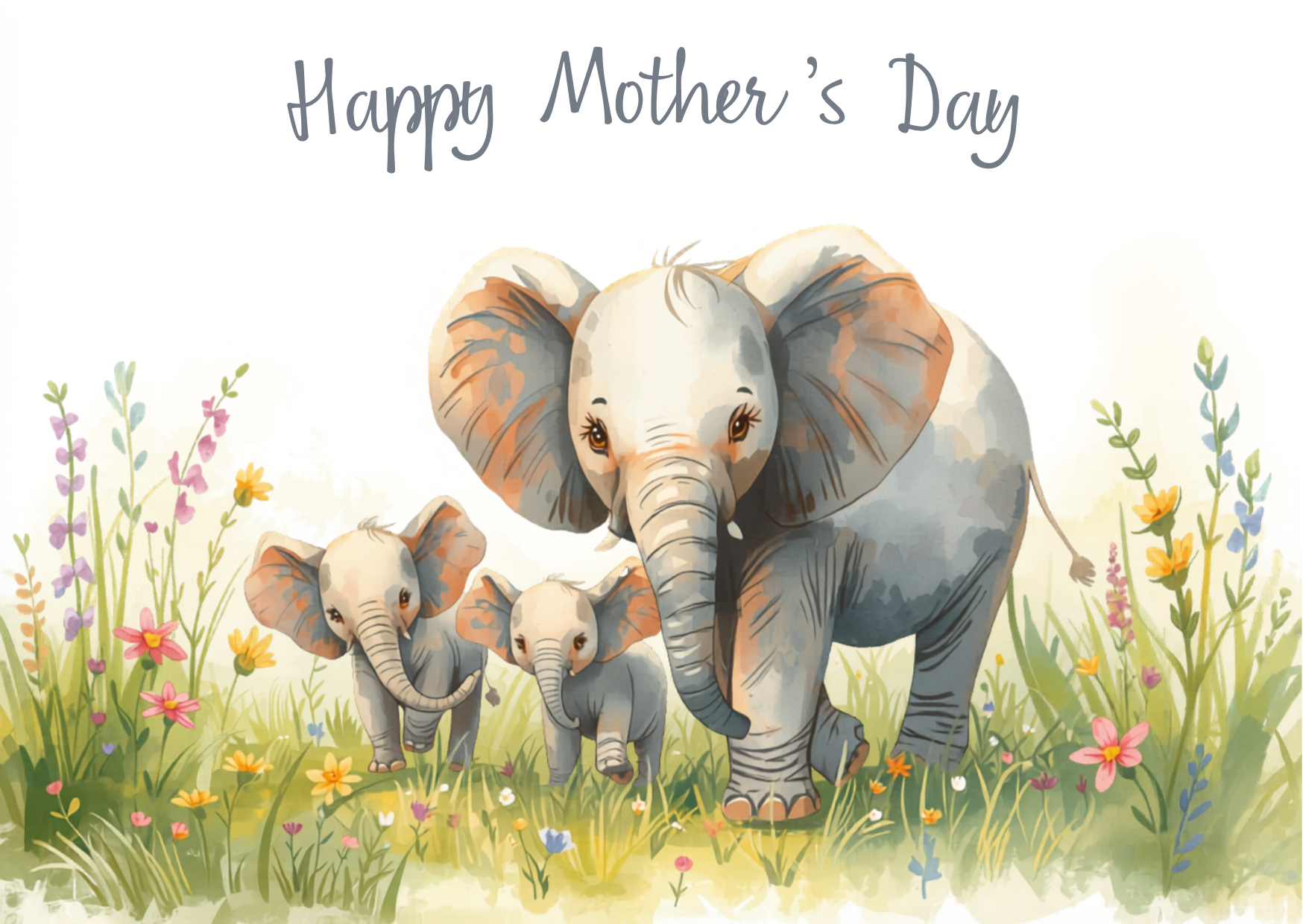 Mother’s Day Card
