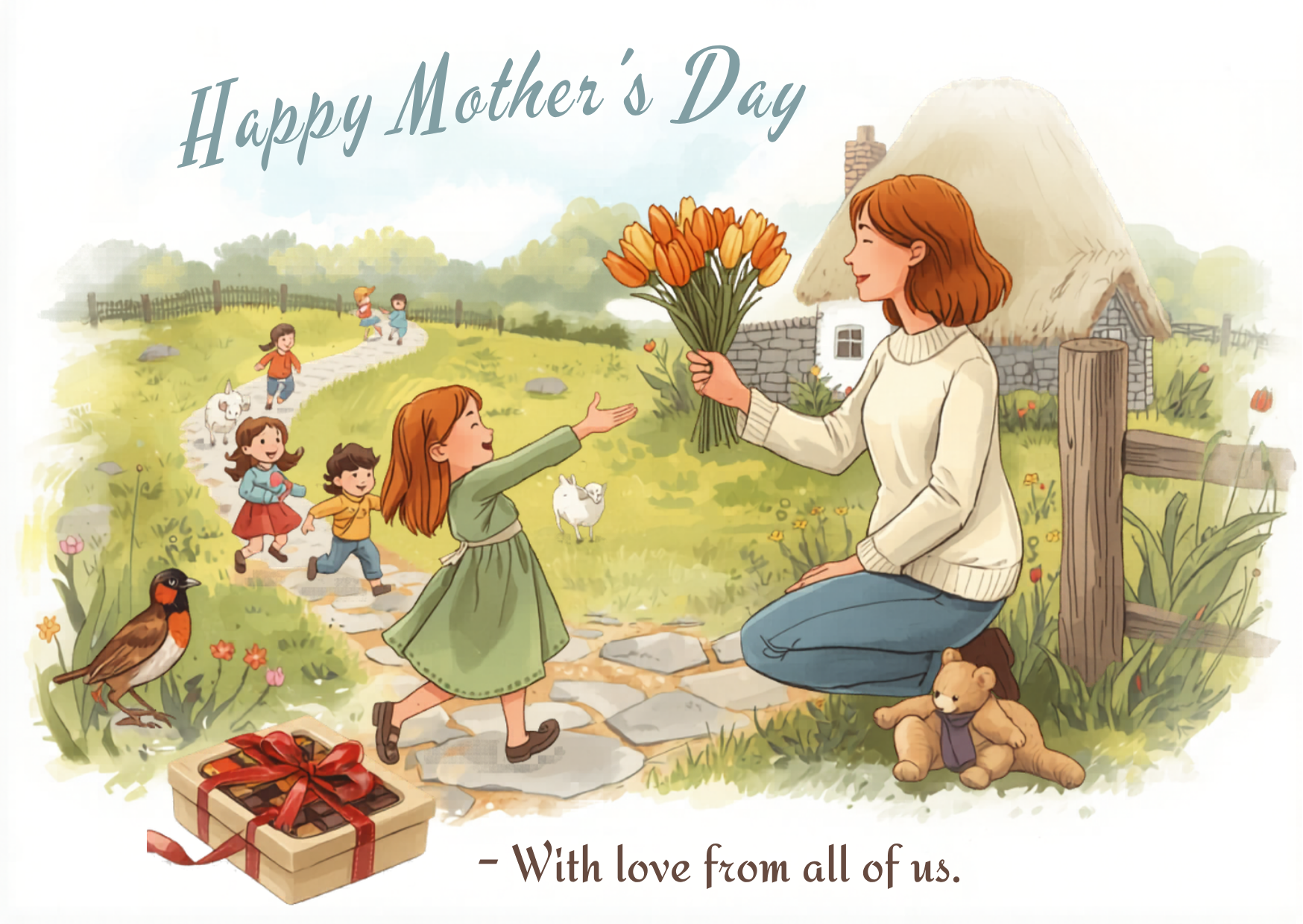 Mother’s Day Card