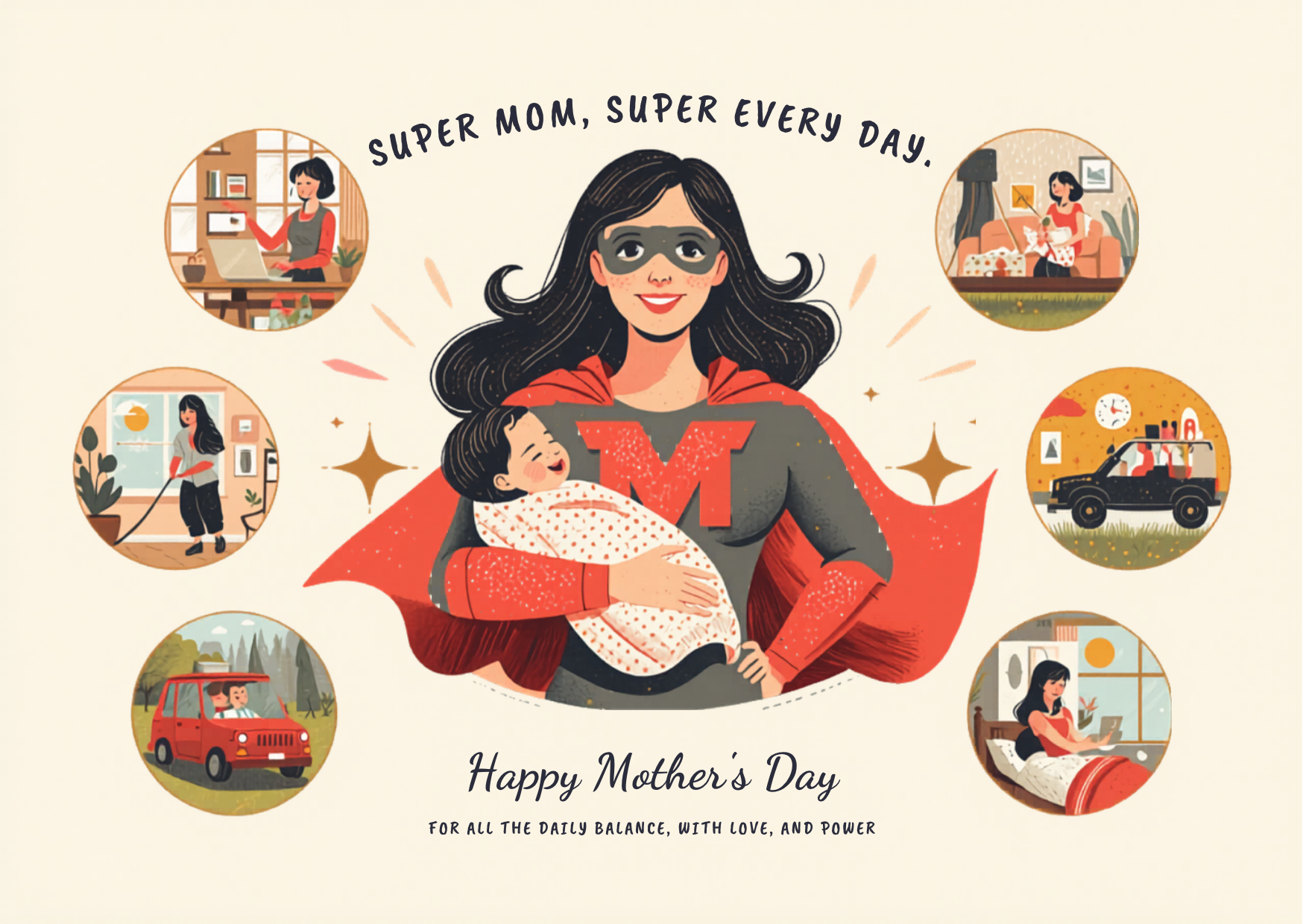 Mother’s Day Card